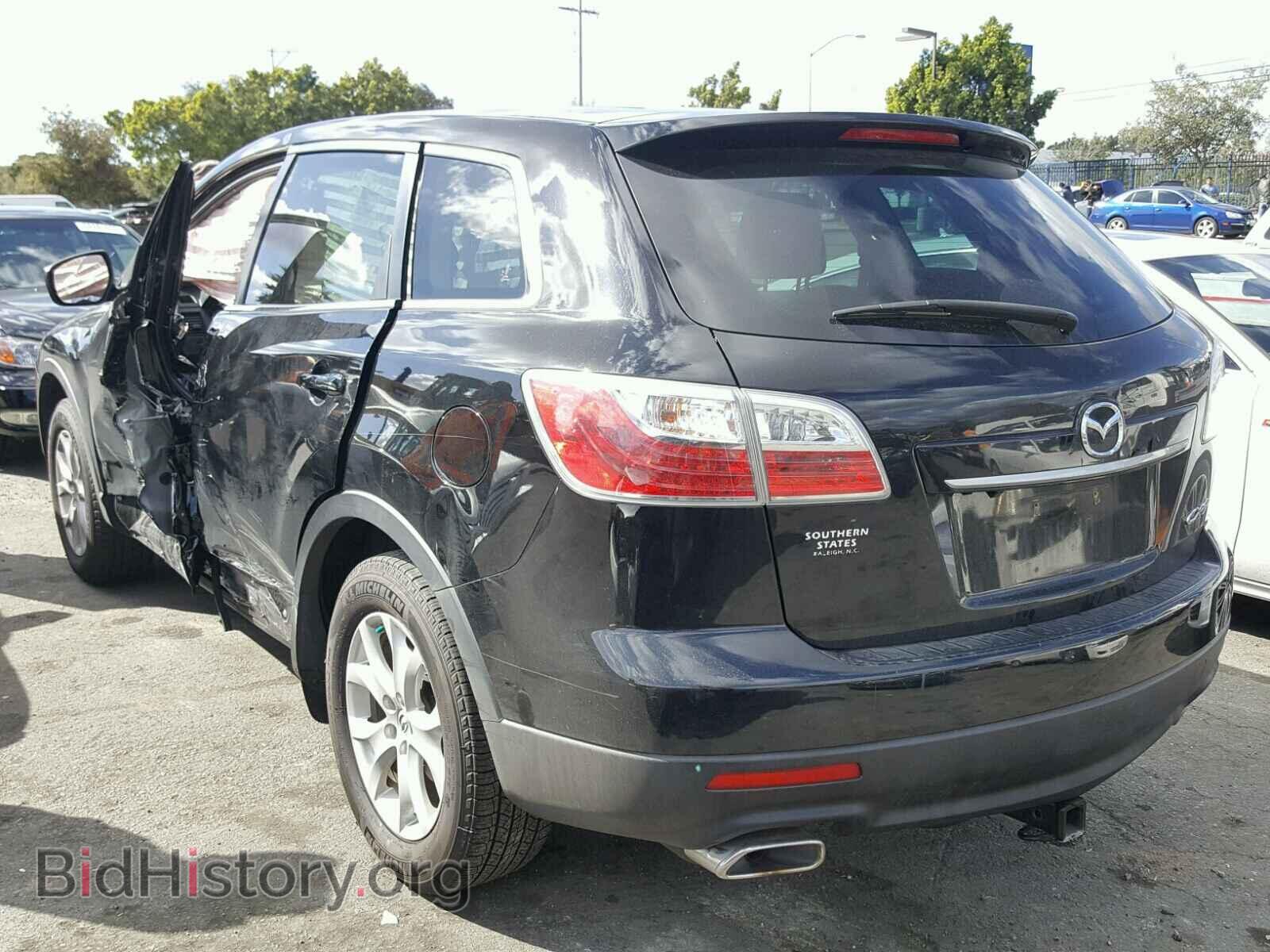 2012 MAZDA CX-9 - VIN: JM3TB2CA8C0333176 - Фото 3