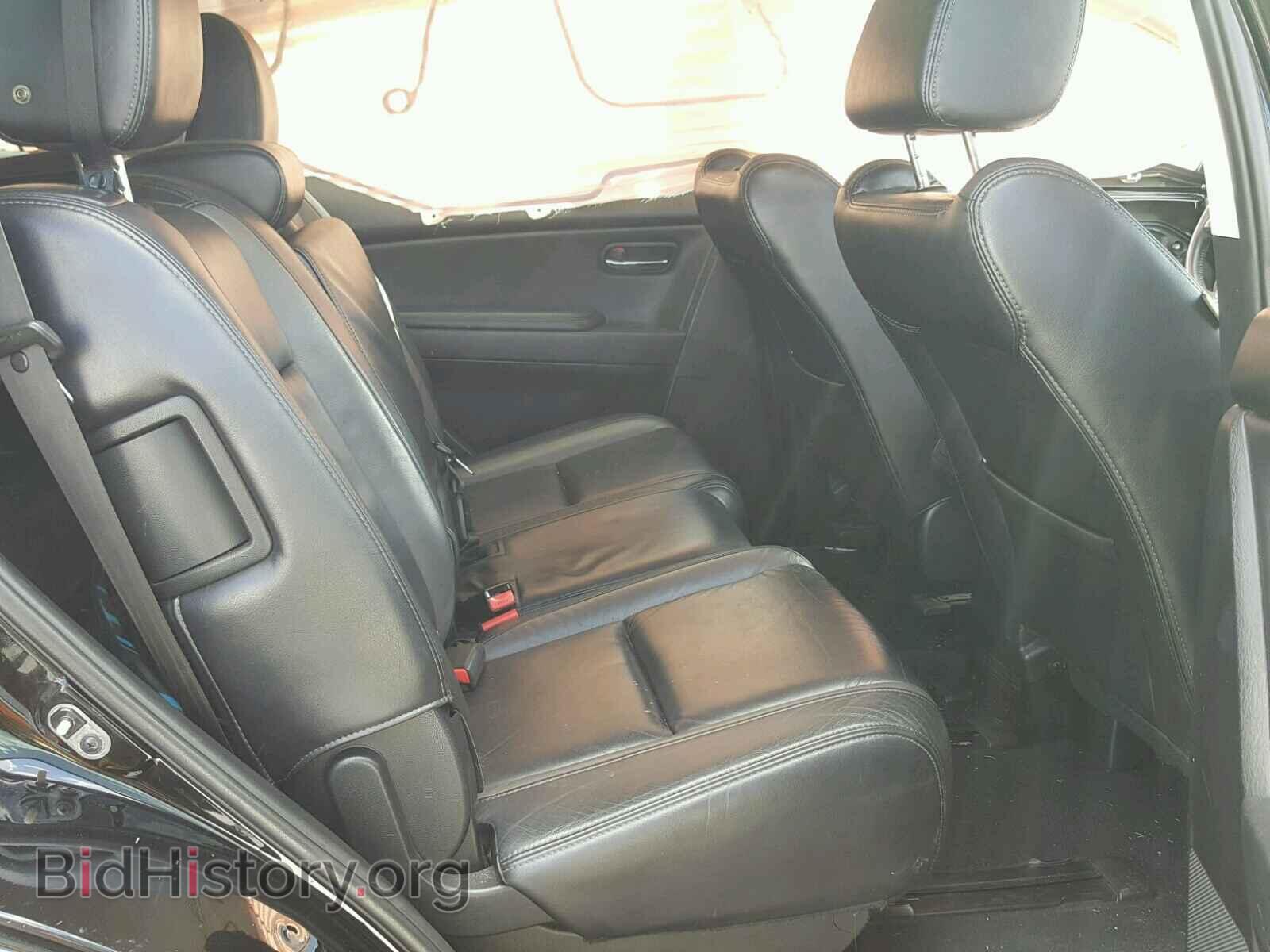 2012 MAZDA CX-9 - VIN: JM3TB2CA8C0333176 - Фото 6
