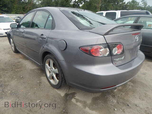 2006 MAZDA 6 - VIN: 1YVHP84D365M28306 - Photo 3