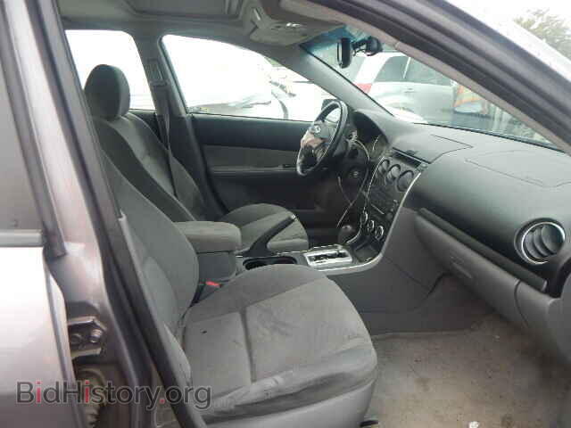 2006 MAZDA 6 - VIN: 1YVHP84D365M28306 - Photo 5