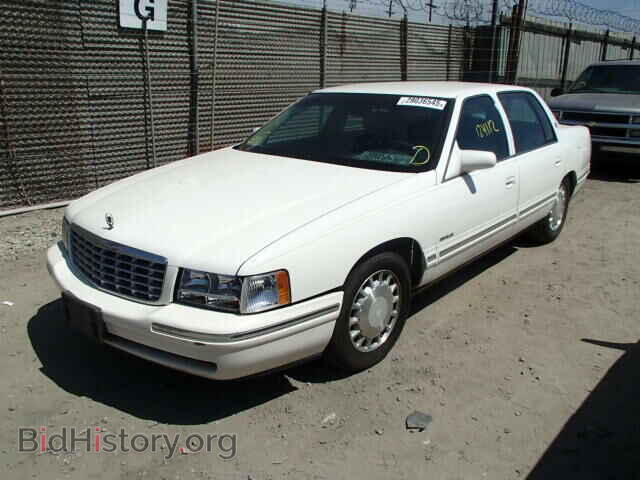 1997 CADILLAC DEVILLE - VIN: 1G6KD54YXVU228875 - Фото 2