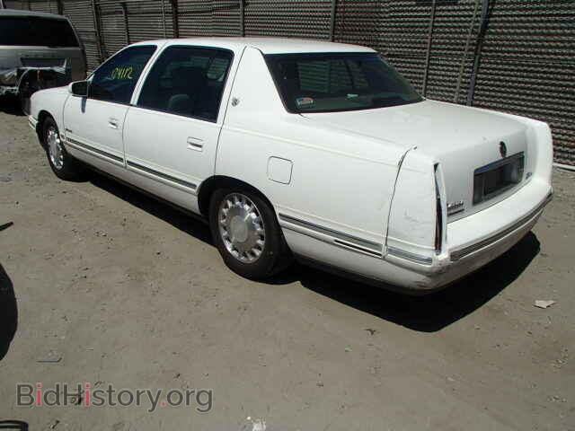 1997 CADILLAC DEVILLE - VIN: 1G6KD54YXVU228875 - Фото 3