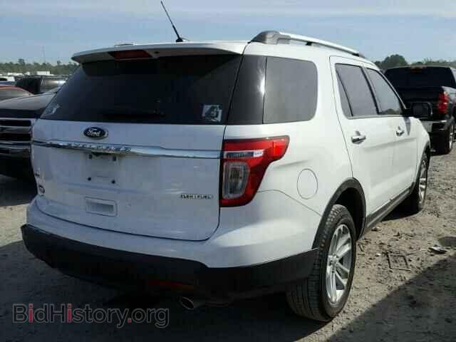 2015 FORD EXPLORER - VIN: 1FM5K7D82FGC48674 - Photo 4