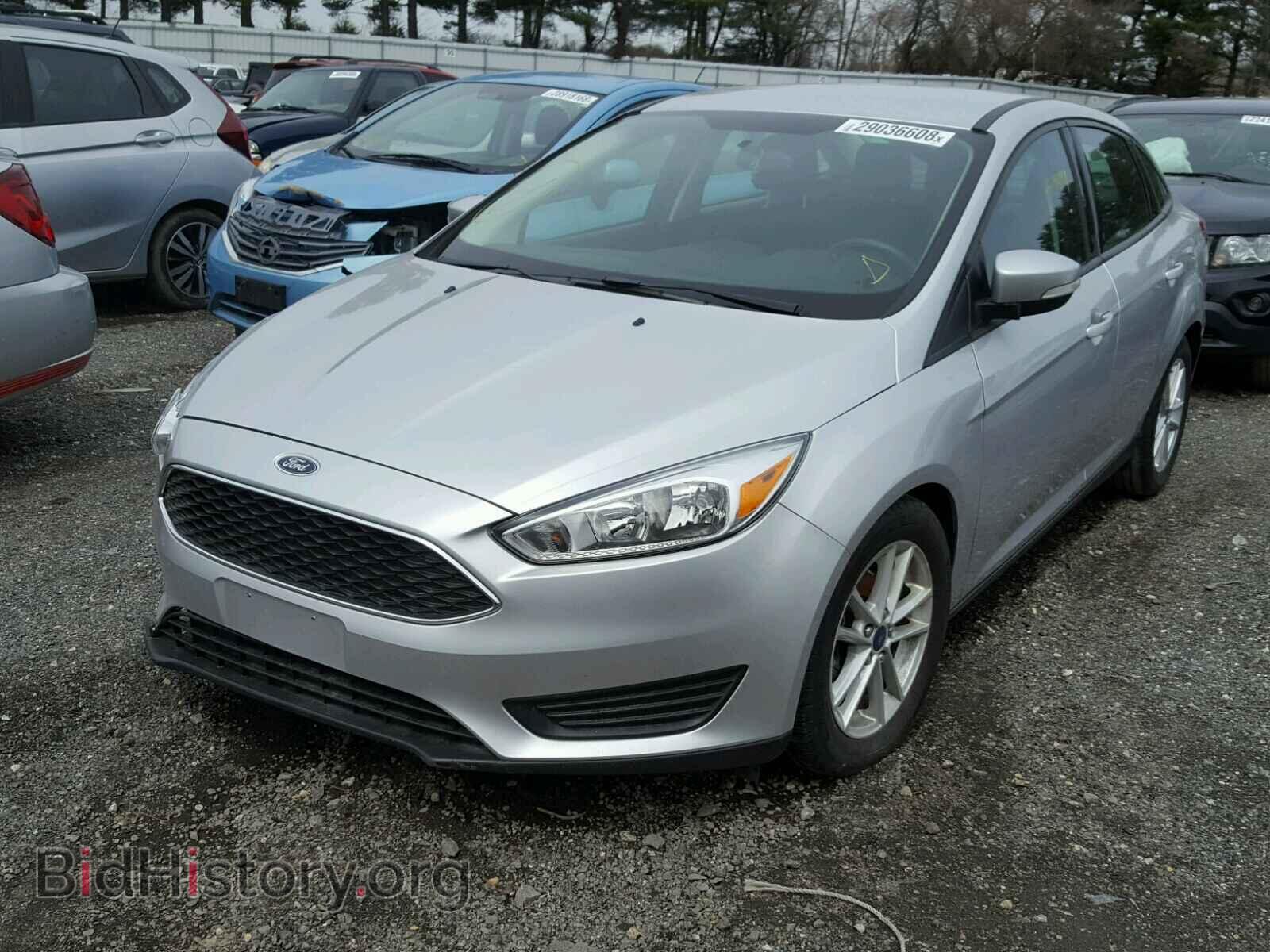 2016 FORD FOCUS - VIN: 1FADP3F23GL350437 - Photo 2