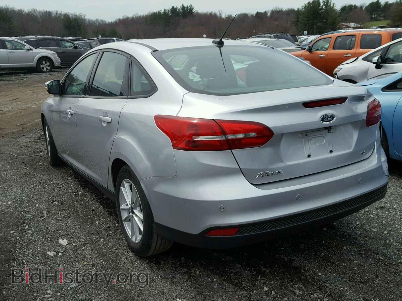 2016 FORD FOCUS - VIN: 1FADP3F23GL350437 - Photo 3
