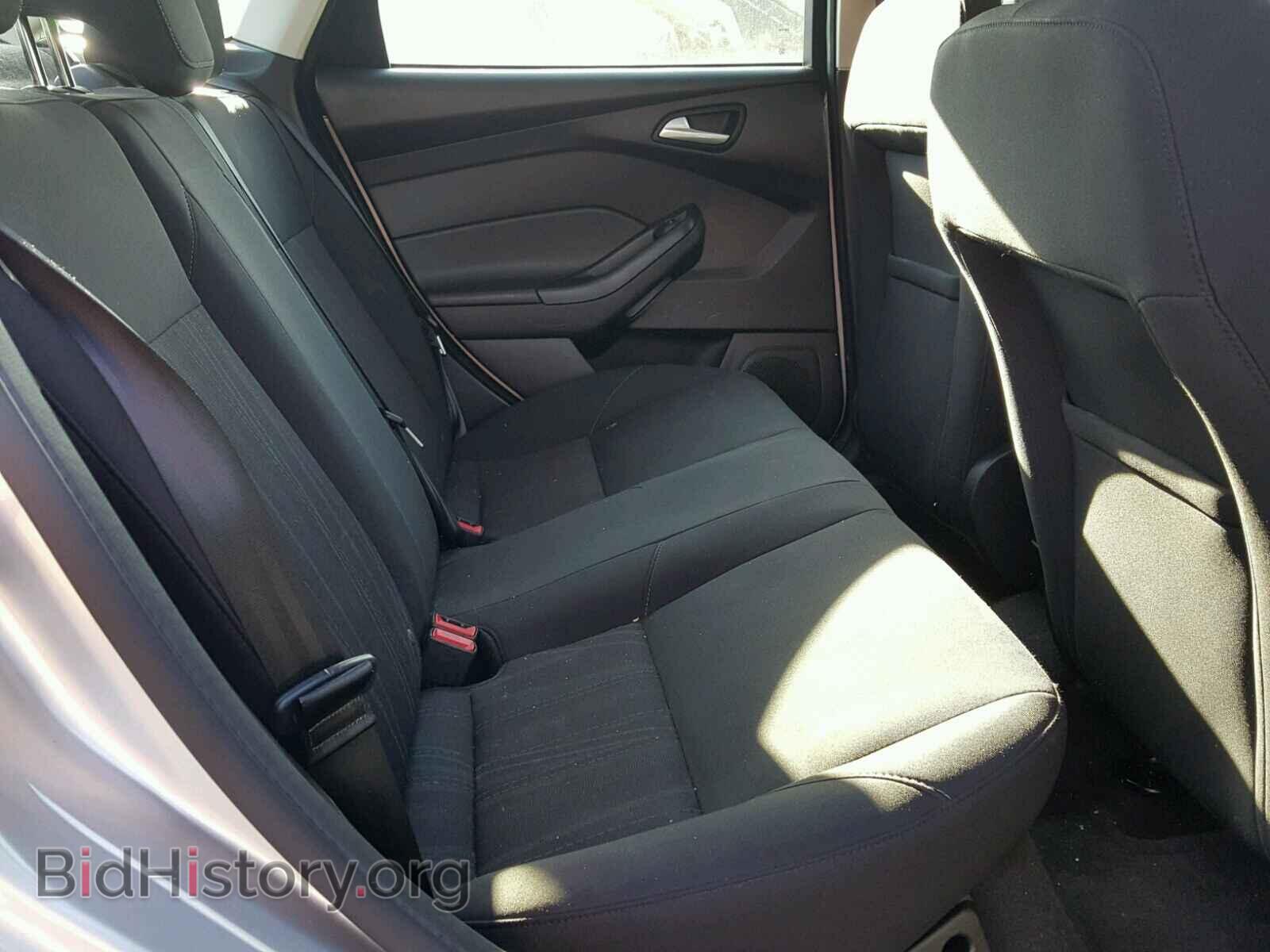 2016 FORD FOCUS - VIN: 1FADP3F23GL350437 - Photo 6