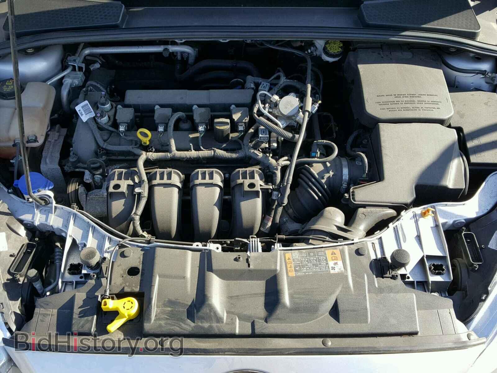 2016 FORD FOCUS - VIN: 1FADP3F23GL350437 - Photo 7