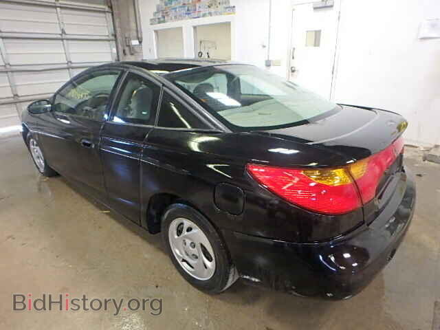 2001 SATURN SC1/SC2 - VIN: 1G8ZP12801Z209645 - Фото 3