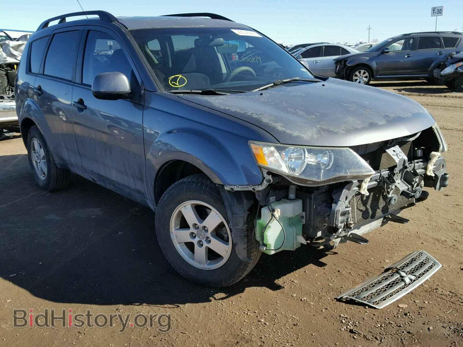 Фотография JA4MS31X97U011682 - MITSUBISHI OUTLANDER 2007