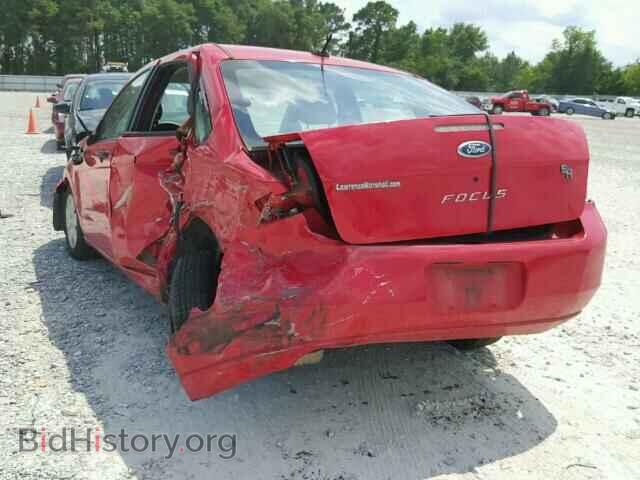 2008 FORD FOCUS - VIN: 1FAHP34N58W265436 - Фото 3