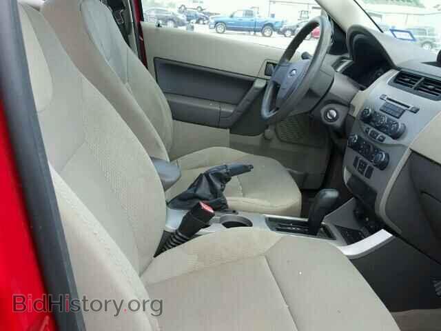 2008 FORD FOCUS - VIN: 1FAHP34N58W265436 - Фото 5