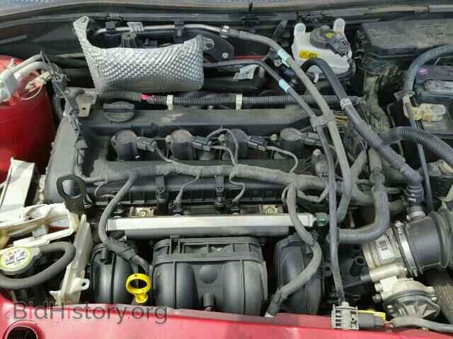 2008 FORD FOCUS - VIN: 1FAHP34N58W265436 - Фото 7