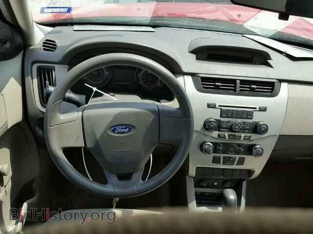 2008 FORD FOCUS - VIN: 1FAHP34N58W265436 - Фото 9