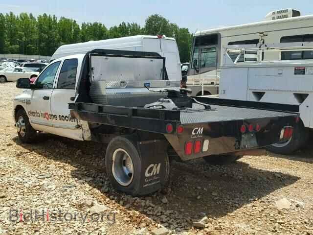 2008 DODGE RAM 3500 - VIN: 3D7ML48AX8G150563 - Фото 3