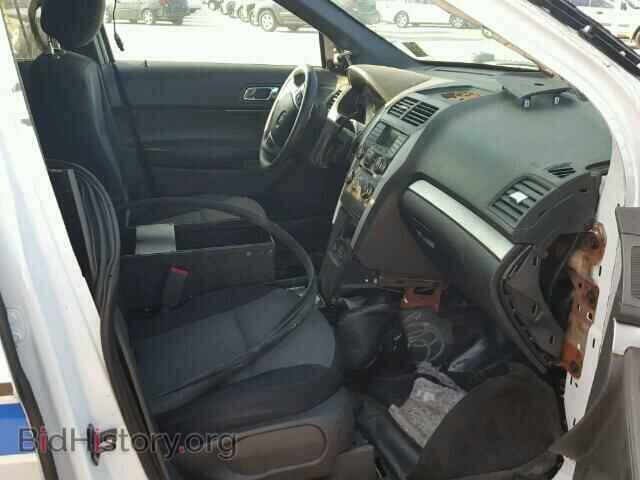 2014 FORD EXPLORER - VIN: 1FM5K8AR5EGA50267 - Photo 5