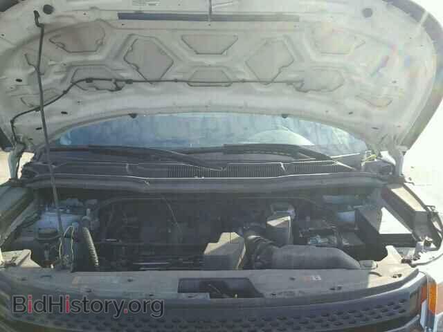 2014 FORD EXPLORER - VIN: 1FM5K8AR5EGA50267 - Photo 7
