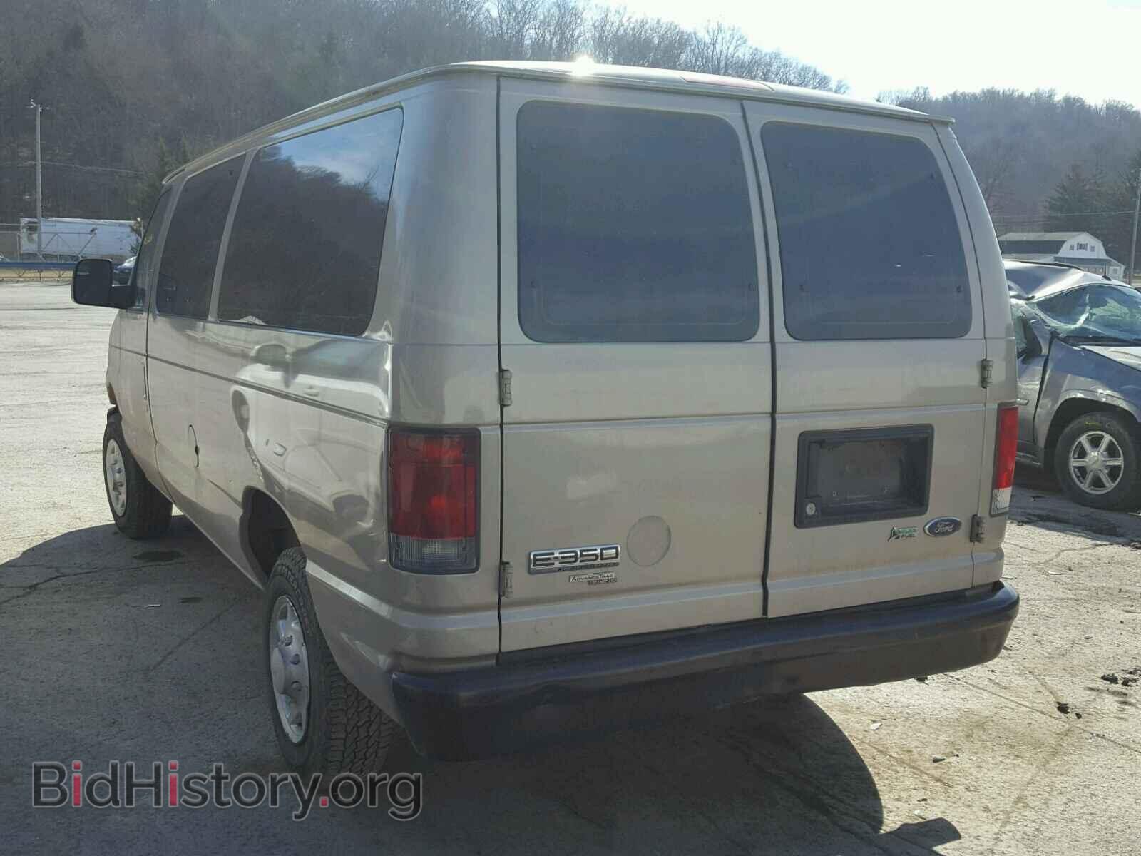 2011 FORD ECONOLINE - VIN: 1FBNE3BL1BDA55203 - Фото 3