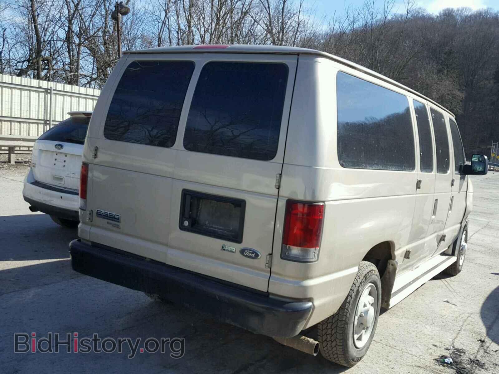 2011 FORD ECONOLINE - VIN: 1FBNE3BL1BDA55203 - Фото 4