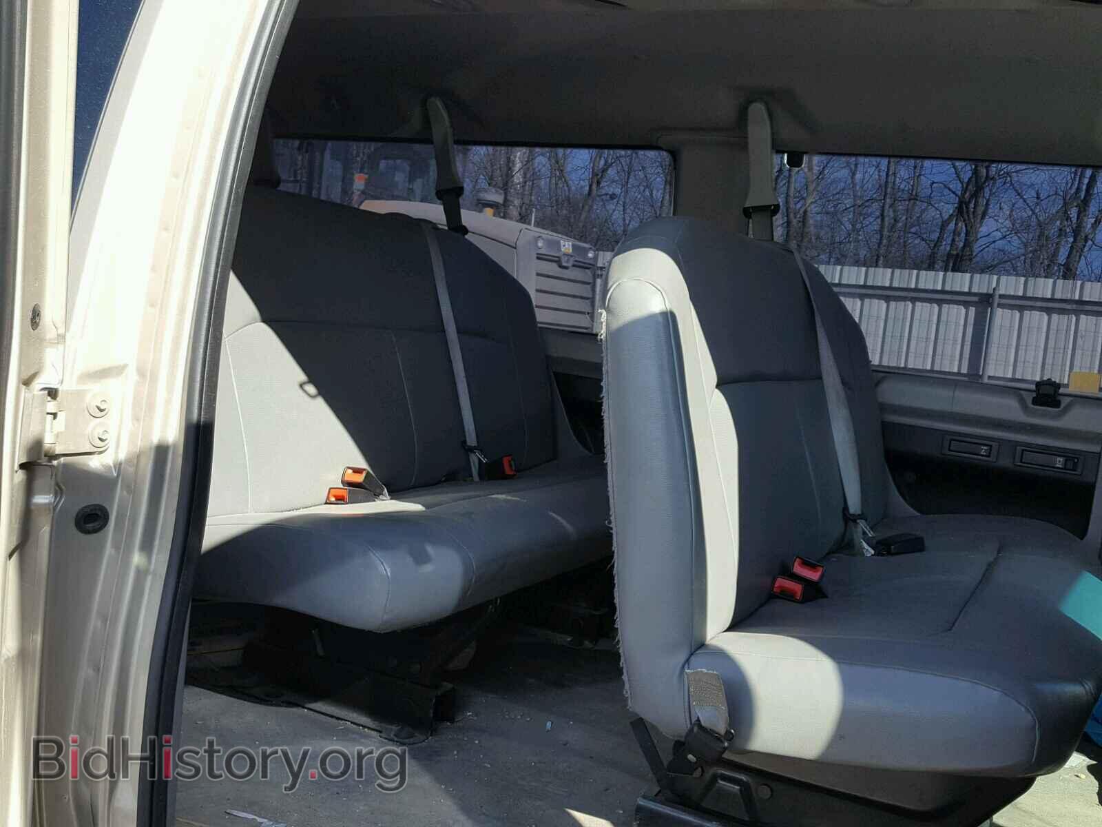 2011 FORD ECONOLINE - VIN: 1FBNE3BL1BDA55203 - Фото 6