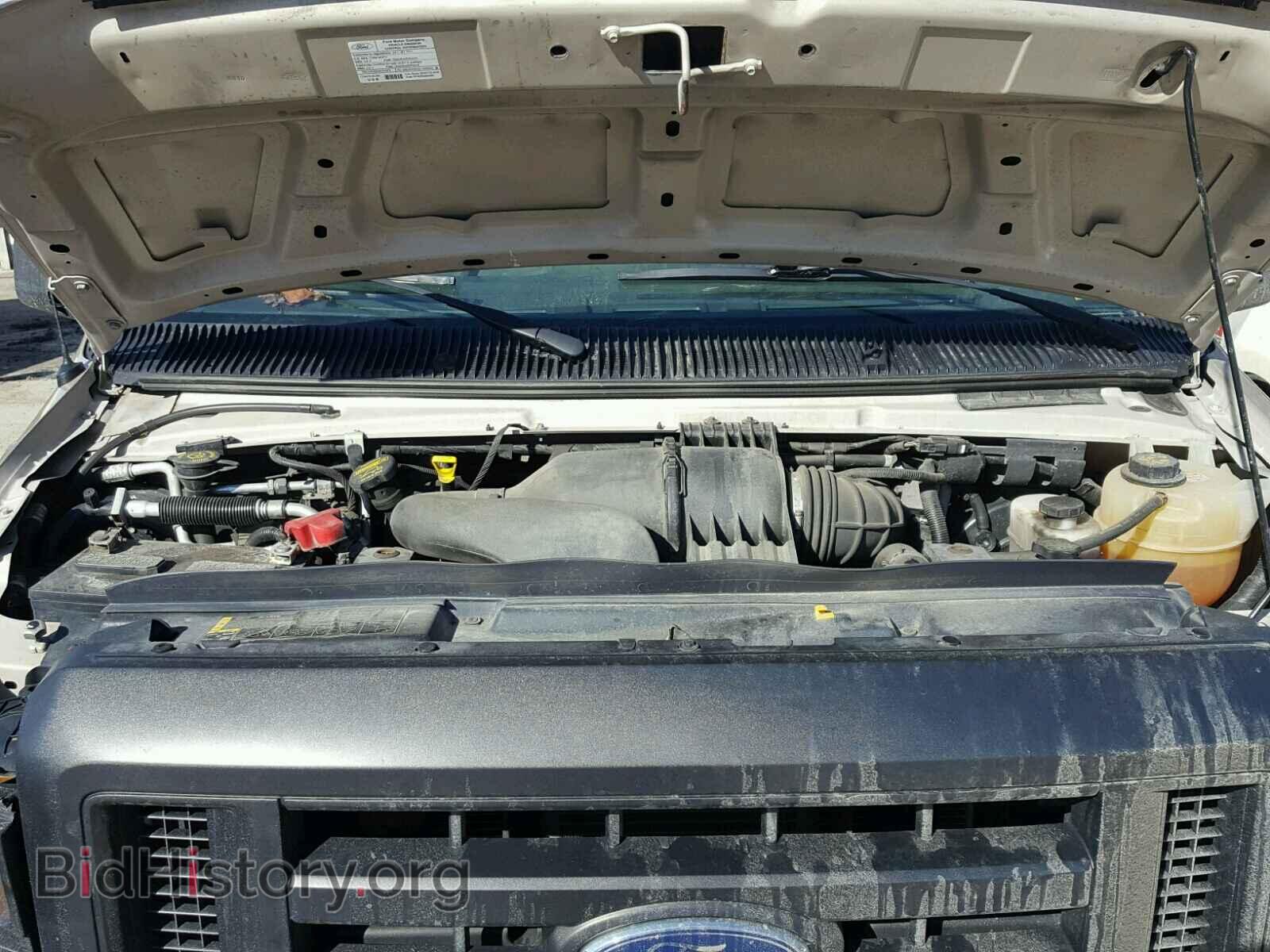 2011 FORD ECONOLINE - VIN: 1FBNE3BL1BDA55203 - Фото 7