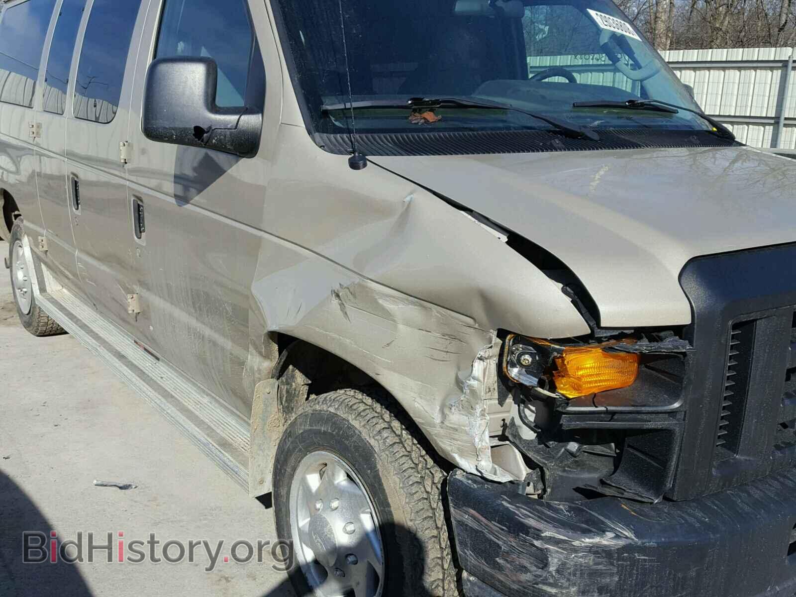 2011 FORD ECONOLINE - VIN: 1FBNE3BL1BDA55203 - Фото 9