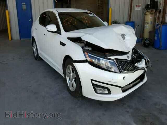 Photo KNAGM4A77F5633951 - KIA OPTIMA 2015