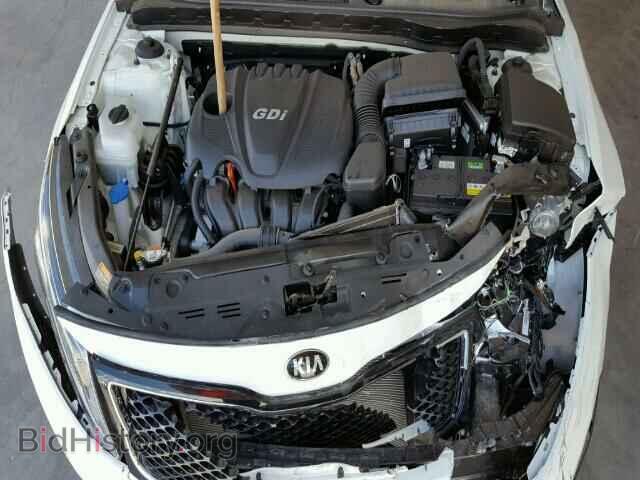 2015 KIA OPTIMA - VIN: KNAGM4A77F5633951 - Фото 7
