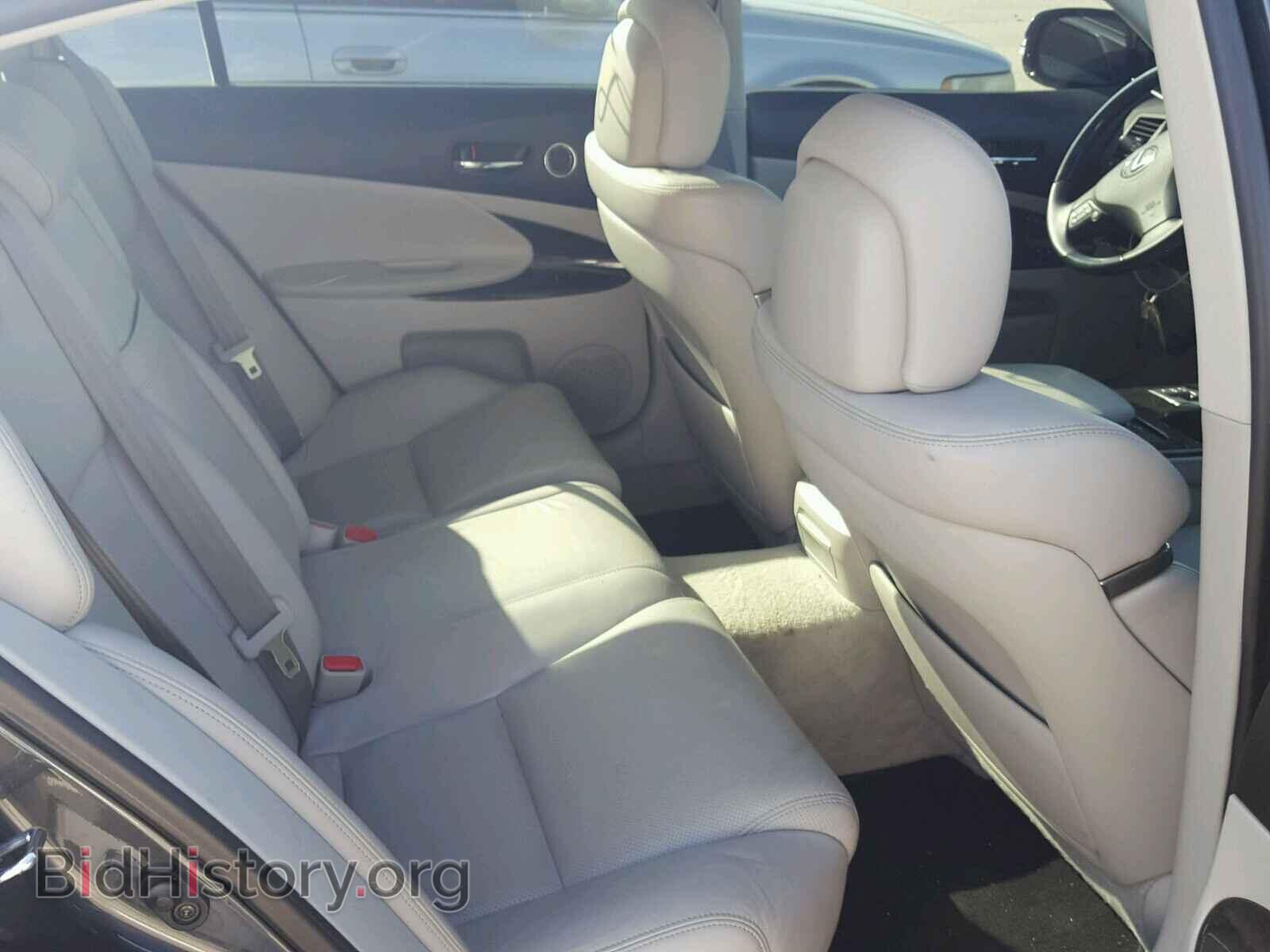 2011 LEXUS GS350 - VIN: JTHBE1KS7B0053777 - Фото 6