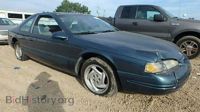 Фотография 1FALP62W8TH156232 - FORD TBIRD 1996