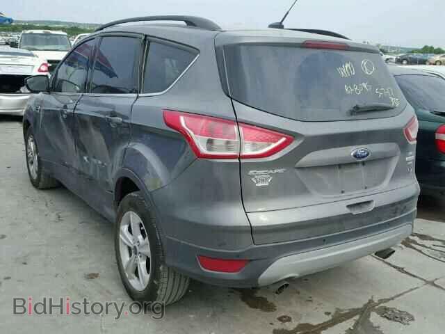 2014 Ford ESCAPE (VIN 1FMCU0GX3EUB08113) — фото 3 из 10