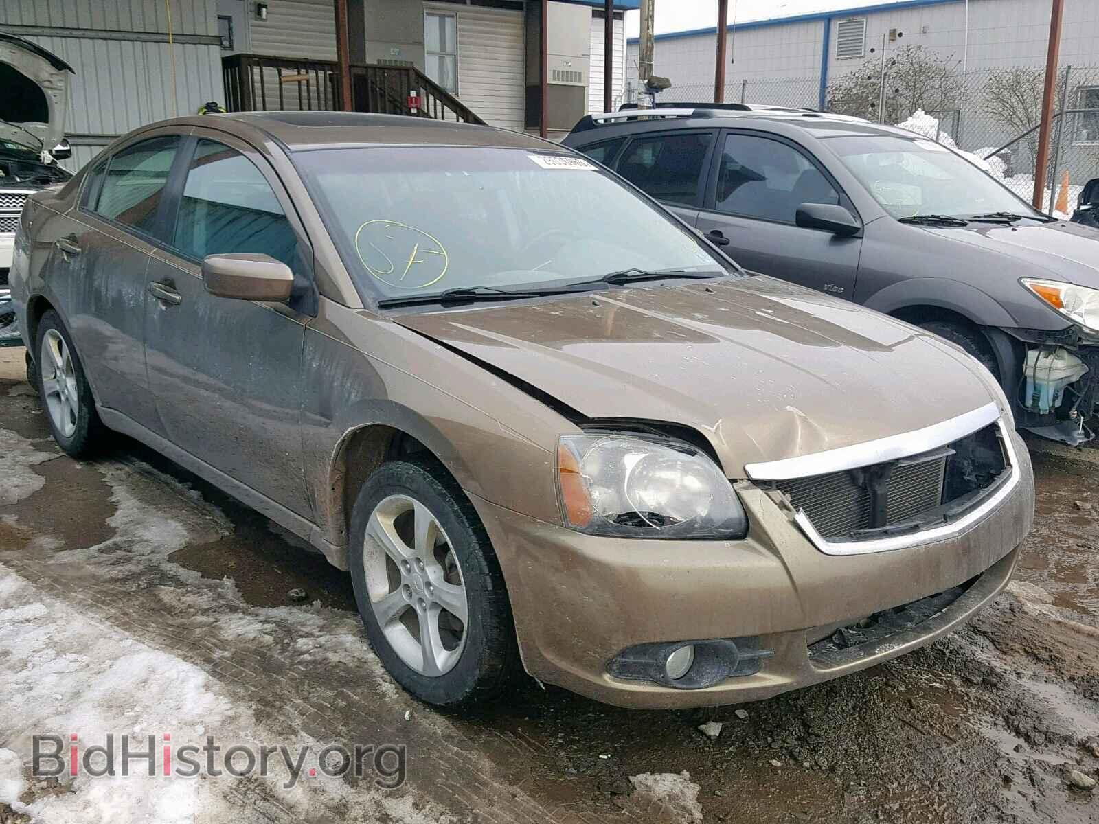Photo 4A3AB36F09E005336 - MITSUBISHI GALANT 2009