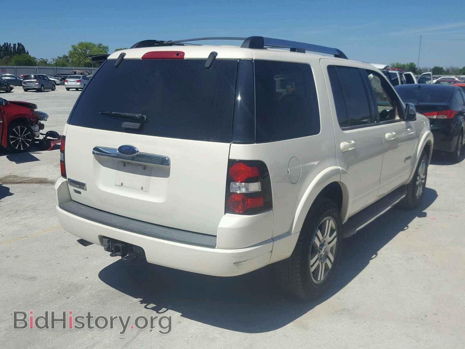 2008 FORD EXPLORER - VIN: 1FMEU65EX8UB15402 - Photo 4