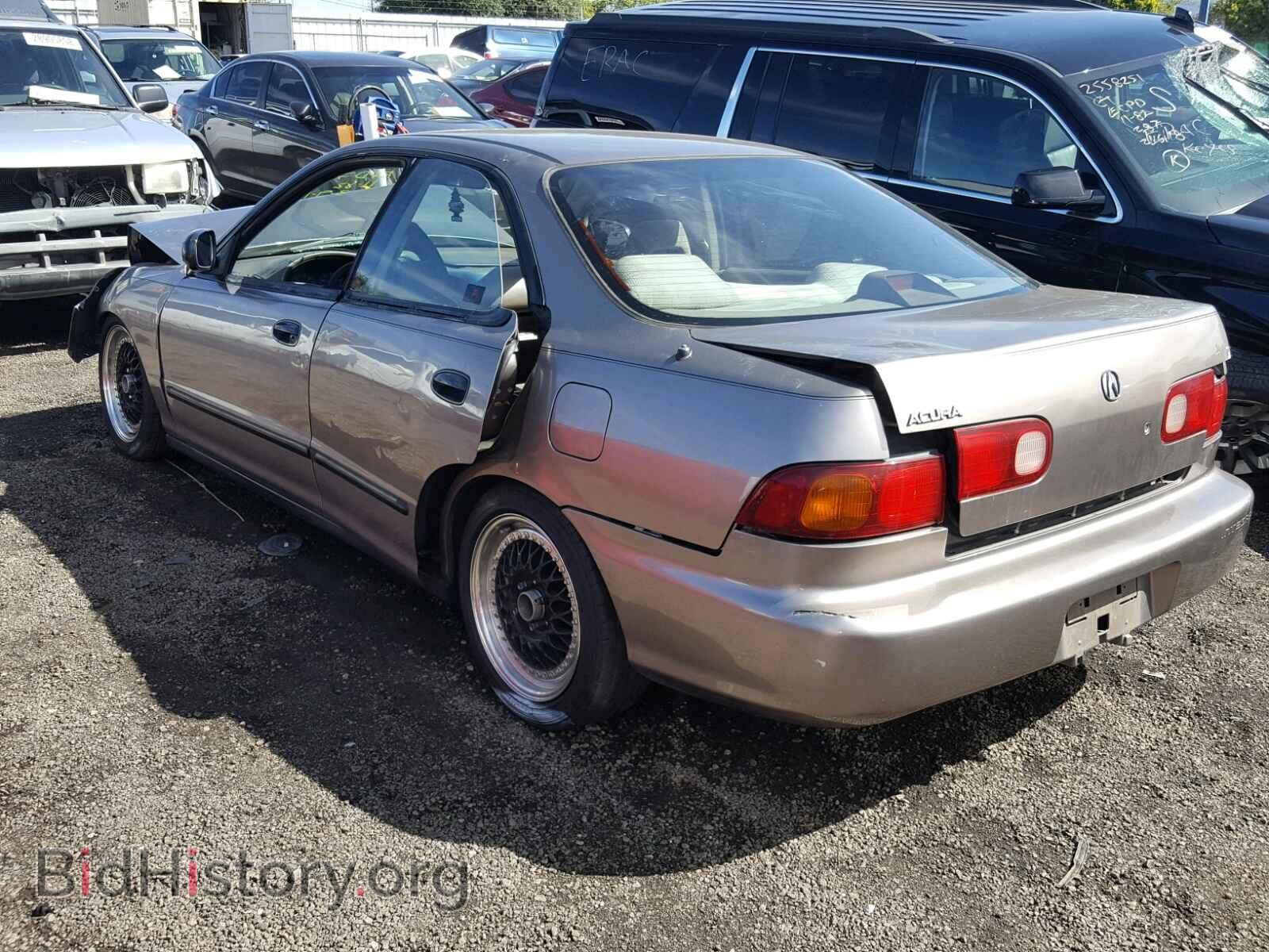 1996 ACURA INTEGRA - VIN: JH4DB7540TS001429 - Фото 3