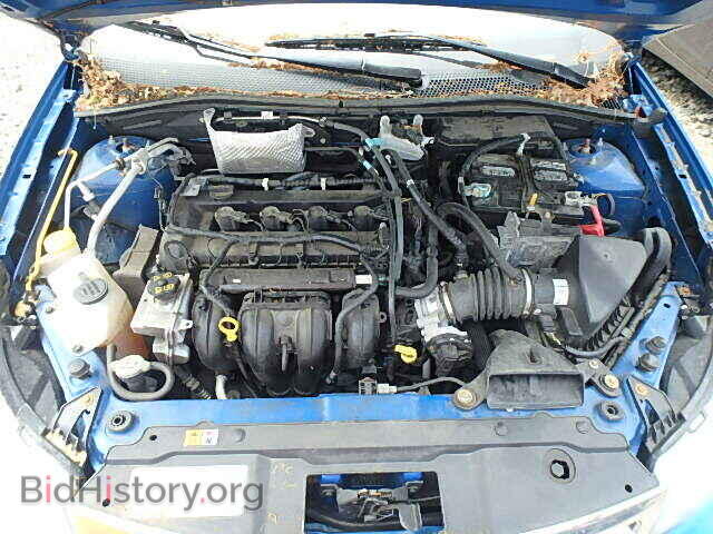 2011 FORD FOCUS - VIN: 1FAHP3FN6BW153216 - Фото 7