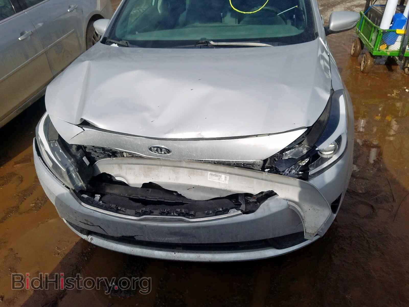 2017 KIA FORTE - VIN: 3KPFK4A78HE138461 - Фото 7