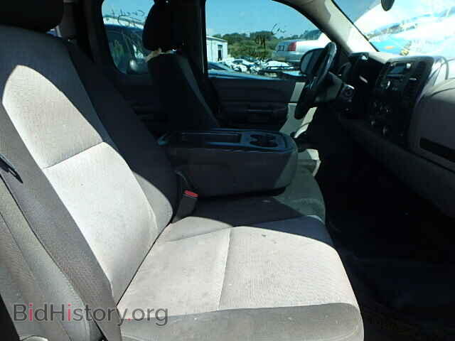 2008 CHEVROLET SILVERADO - VIN: 1GCEC19078Z262949 - Фото 5