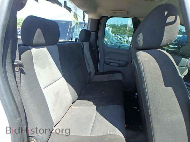 2008 CHEVROLET SILVERADO - VIN: 1GCEC19078Z262949 - Фото 6