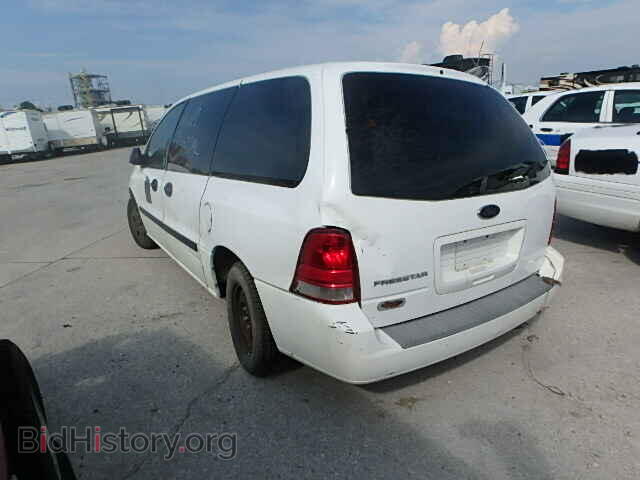 2004 FORD FREESTAR - VIN: 2FMZA50644BB20602 - Фото 3