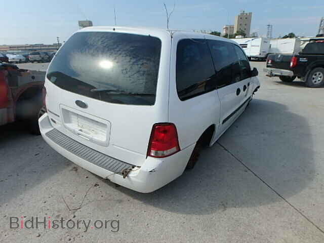 2004 FORD FREESTAR - VIN: 2FMZA50644BB20602 - Фото 4