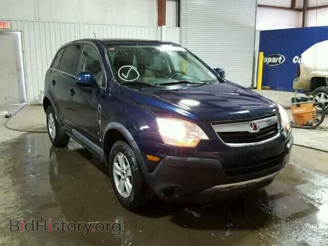 Фотография 3GSCL33P18S715067 - SATURN VUE 2008