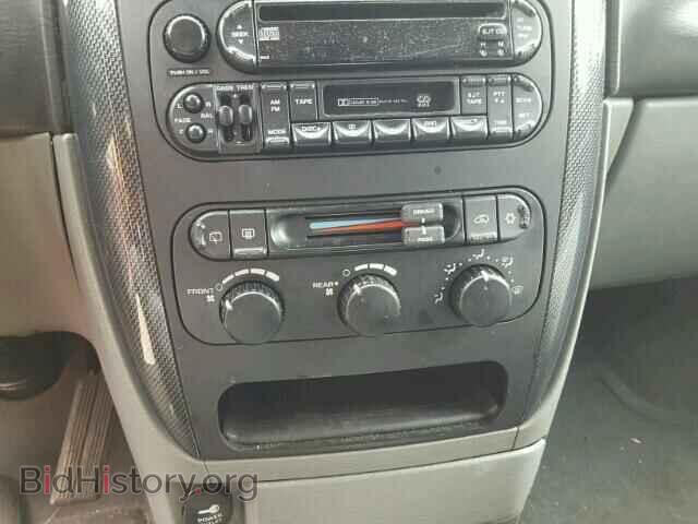 2005 DODGE CARAVAN - VIN: 2D4GP44L35R195503 - Фото 9