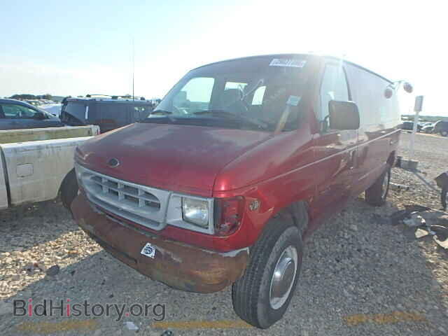 2000 FORD ECONOLINE - VIN: 1FTSE34F7YHB35337 - Фото 2
