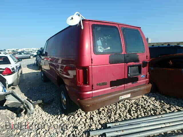 2000 FORD ECONOLINE - VIN: 1FTSE34F7YHB35337 - Фото 3