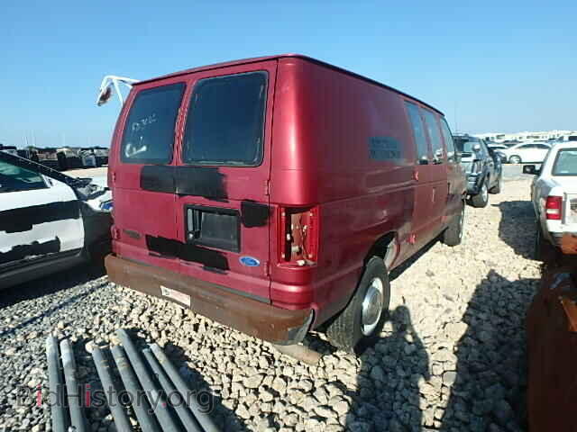 2000 FORD ECONOLINE - VIN: 1FTSE34F7YHB35337 - Фото 4