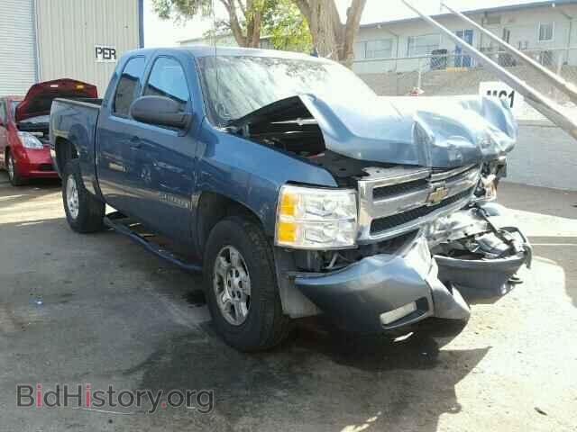 Фотография 1GCEC19C77Z560006 - CHEVROLET SILVERADO 2007