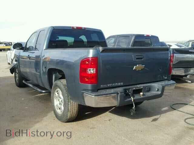 2007 CHEVROLET SILVERADO - VIN: 1GCEC19C77Z560006 - Photo 3