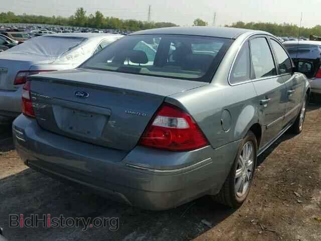 2006 FORD FIVE HUNDR - VIN: 1FAFP28146G143943 - Фото 4