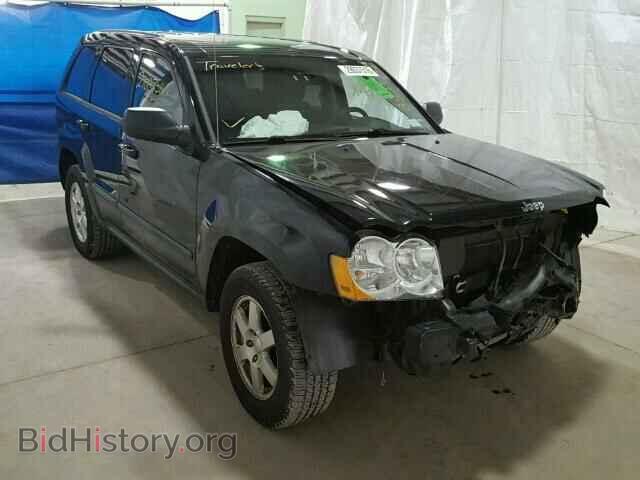 Фотография 1J8GR48K48C102003 - JEEP CHEROKEE 2008