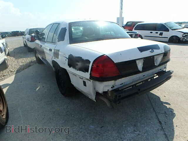 2006 FORD CROWN VIC - VIN: 2FAFP71W76X150477 - Фото 3
