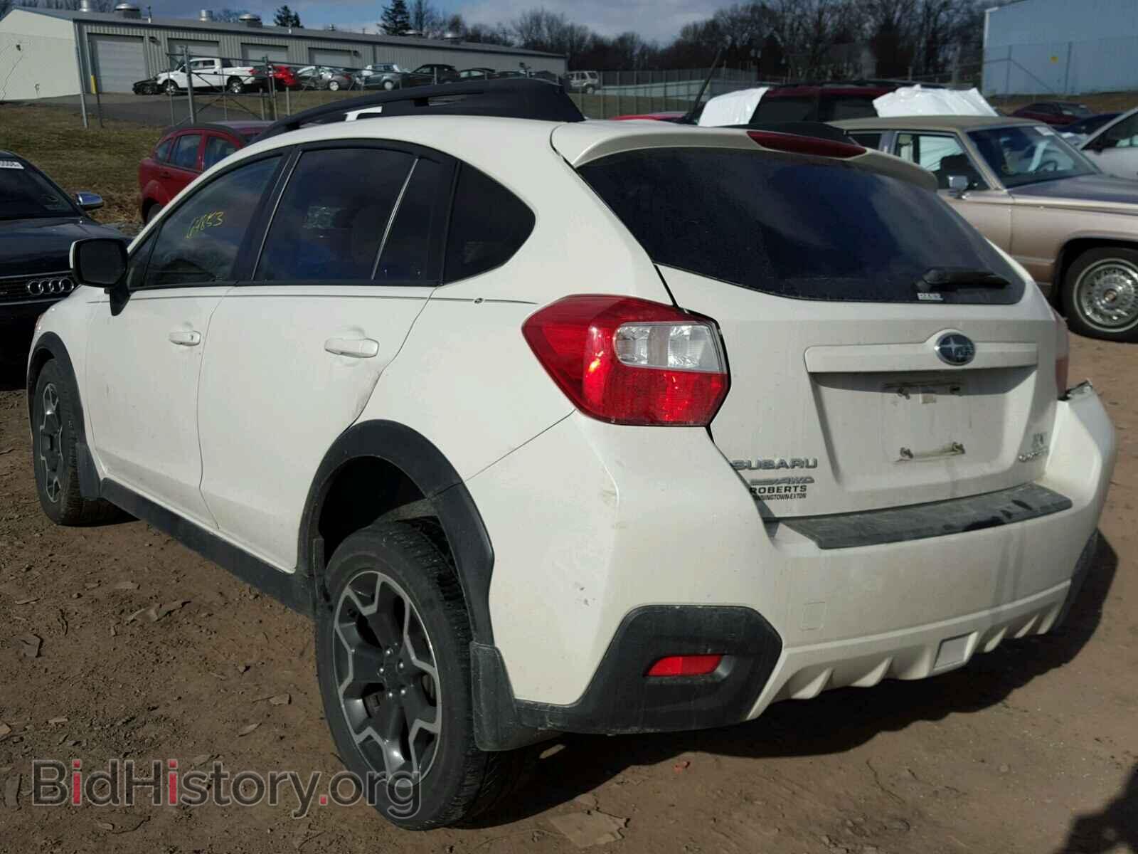 2013 SUBARU XV - VIN: JF2GPACC5D2883675 - Фото 3